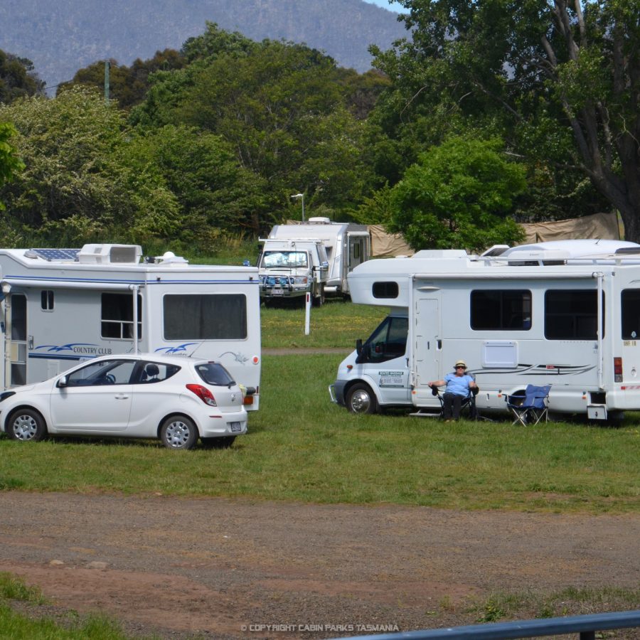 free camping campbell town tasmania