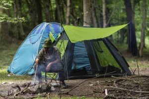 free camping tasmania